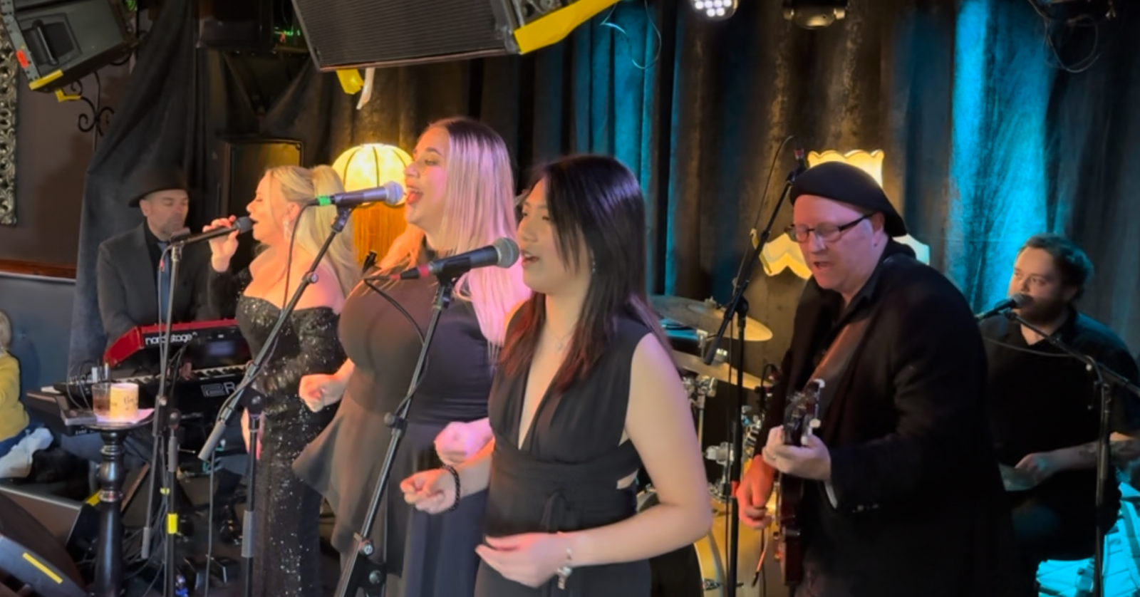 Adele Show at Sookie