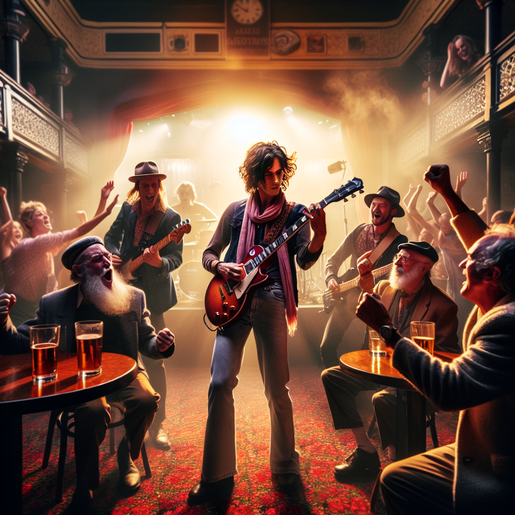 Melbourne Tribute act