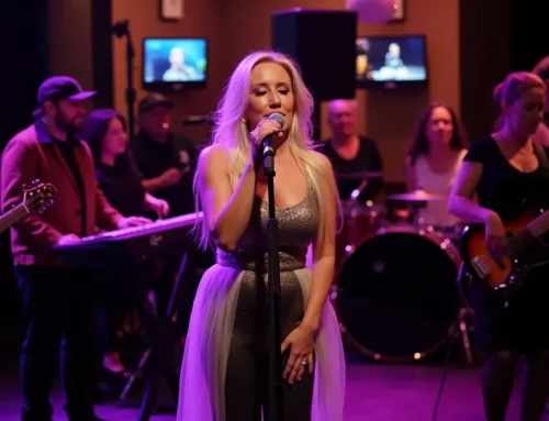 A Valentine’s night in Heatherton for true romantics